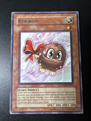 Yu-Gi-Oh! Kuribon #ANPR-EN001