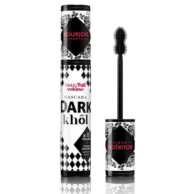 Bourjois Paris Beauty'Full Volume Dark Khol Black Mascara - 9ml