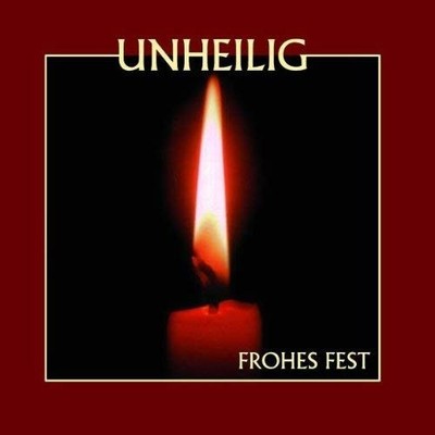 Unheilig Frohes Fest (CD) (UK IMPORT)