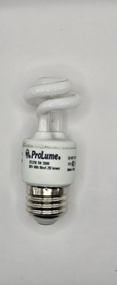 Halco Ultra Compact T2 Mini Spiral Prolume 60W Replacement 800 Lumen Last 9 Year