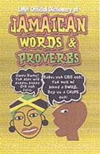 Image of LMH OFFICIAL DICTIONARY OF JAMAICAN WORDS AND PROVERBS | Hardcover | 2002