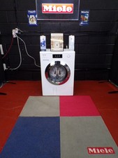 Fully Refurbished Miele Washing Machine WER865WCS, 9kg, 1600rpm Twindos PWash XL