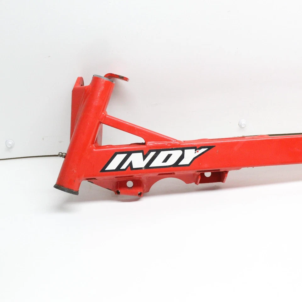 Polaris XC 700 2000 brazo de arrastre, LH, rojo Indy 1820713-293 Foto 3 de 4