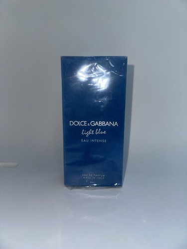 Light Blue eau Intense by Dolce & Gabbana 6.7 oz EDP Cologne for Men - Picture 6 of 11
