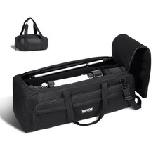 Telescope Case,30.3",Telescope Storage Bag with Fixed Buckles,Multi-Pocket De