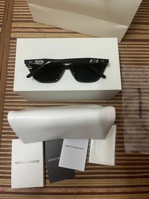 2025 New Gentle Monster NONN 01 Sunglasses New Packaging w/ Box | eBay