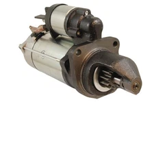 New 12V Starter Fits Valtra Valmet N174D S274 2016 0001260025 V836873457 SBO0324