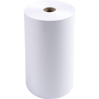 Exacompta 6x Rolle 1-lagig Offset für Telex extraweiß 60g 210x120mm Weiß 52131E