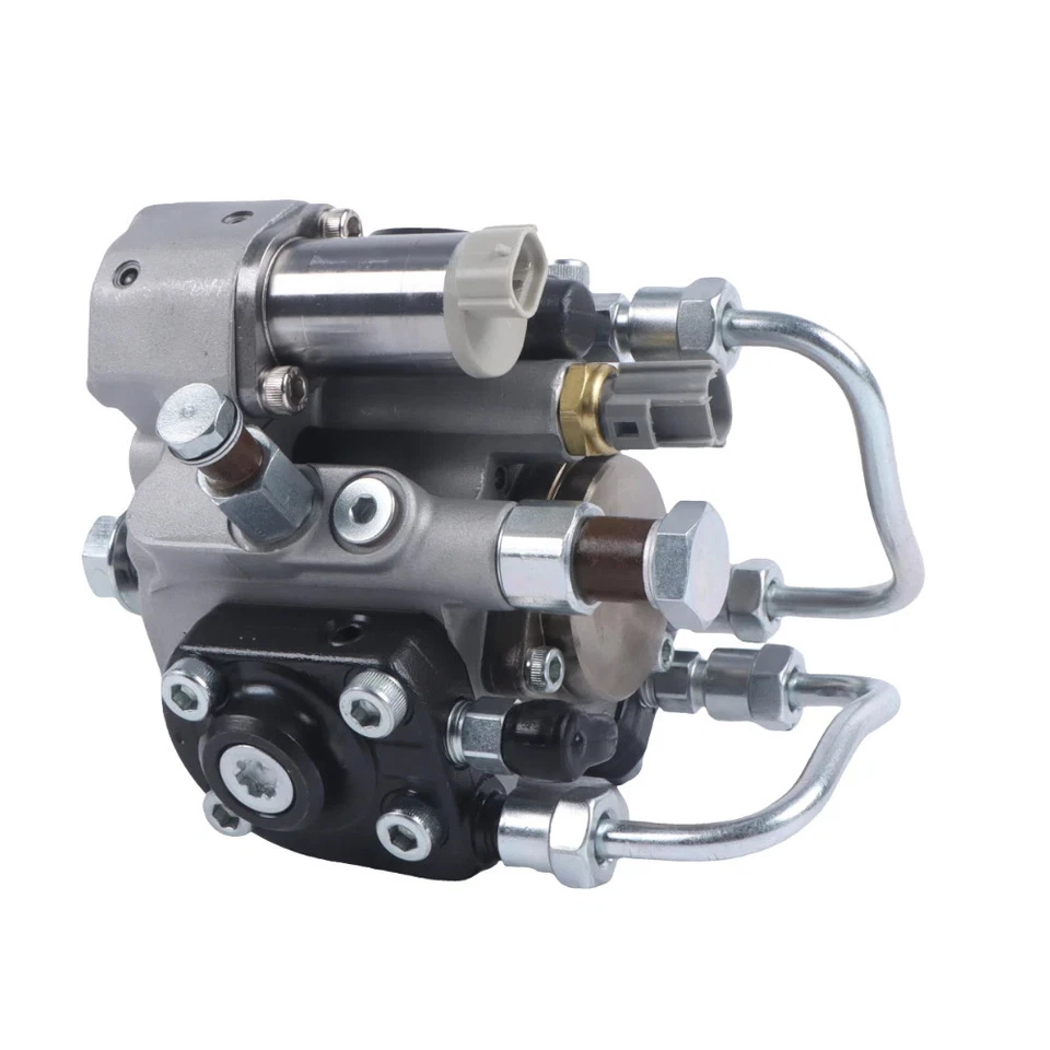 Bomba de combustible ME302145 294050-0051 para motor Mitsubishi Fuso 6M60 6M60T FH FK FM Foto 4 de 4