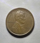 1909 Vdb Lincoln Cent MS BN
