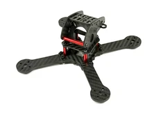 SpyderByte 190 Lightning X Racing Drone Frame Kit - DIY Carbon Fiber FPV Drone