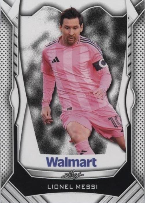 2023 Fansmall Goat Lionel Messi Argentina - Lionel Messi #1 for