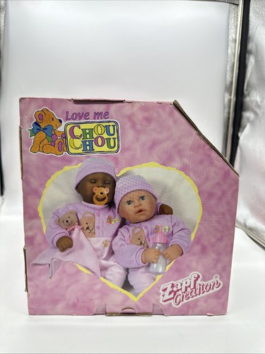 Rare 2000s Zapf Creations Chou Chou Love Me Interactive Doll - Picture 5 of 8