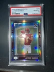 2024 Donruss Optic - Rated Rookie Jayden Daniels #248 Holo Prizm 💎 PSA 10 💎