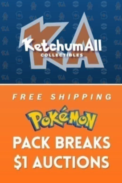 FREE SHIPPING! *SUDDEN DEATH* $1 Start PKMN Auctions w/ BEERSKI 0921