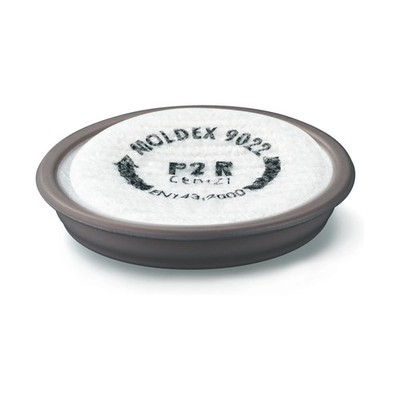 Moldex Partikelfilter P2 R + Ozon unter Grenzwert für Serie 7000 + 9000