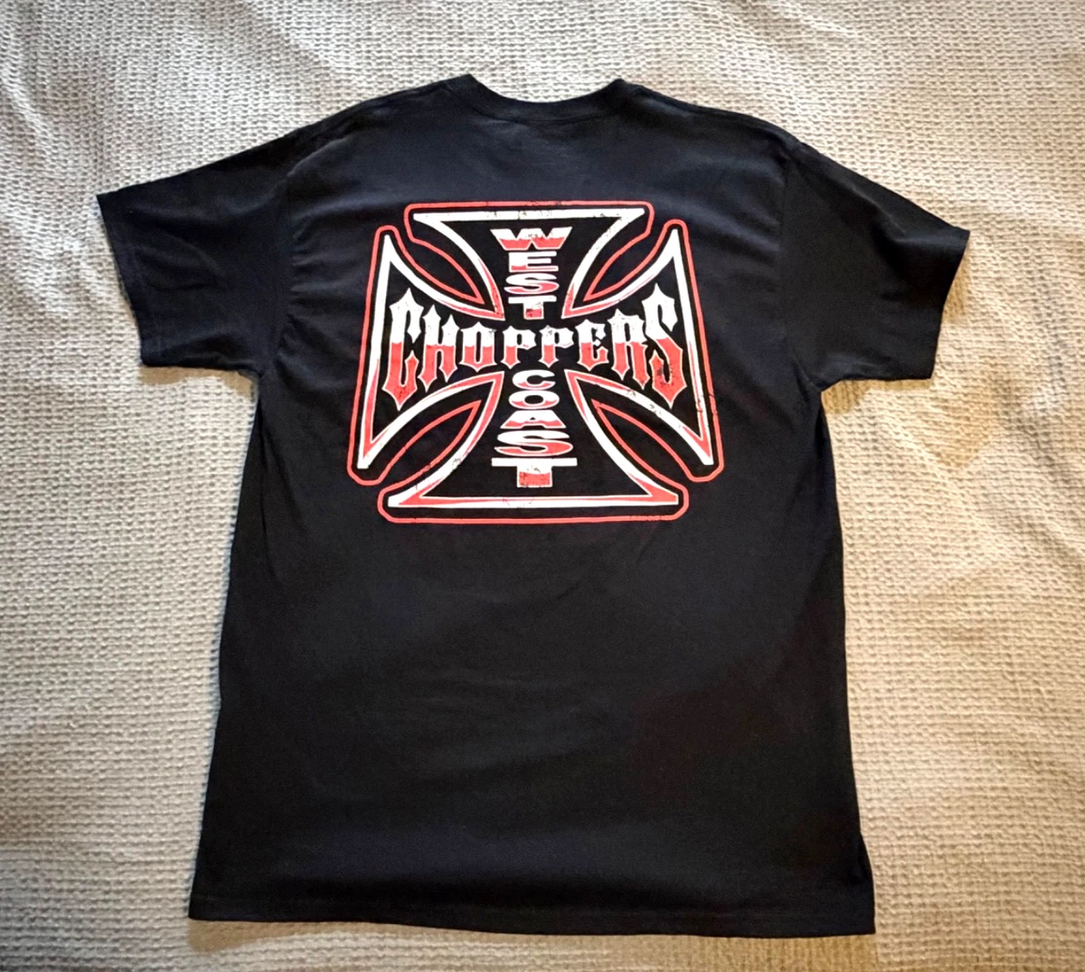 25+ West Coast Choppers Short Sleeve T-Shirts for Men for sale