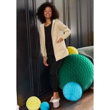 Avon Hooded Loungewear Jacket Size 20/22