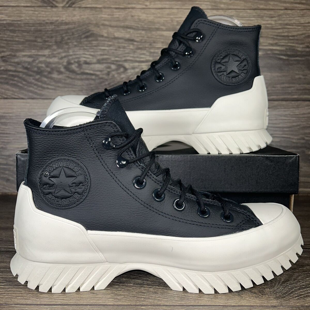 Converse Women's Chuck Taylor All Star Lugged Winter 2.0 Converse Women's Chuck Taylor All Star Lugged Winter 2.0