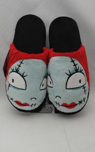 nightmare before christmas house shoes