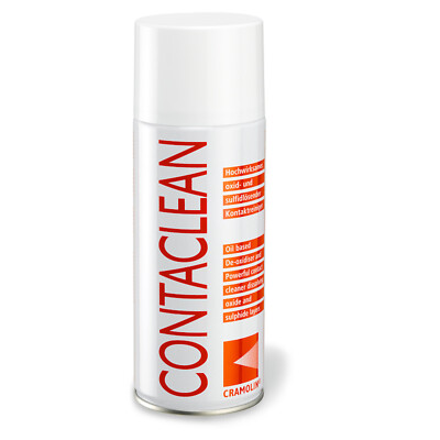 CONTACLEAN 400ml Cramolin 1011611 Kontaktreiniger Elektronikspray Kontaktspray
