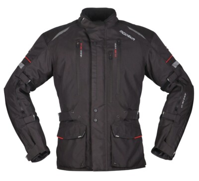 -45% Modeka Motorradjacke Striker II Jacke wasserdicht Thermo UVP 179,90-215,90 