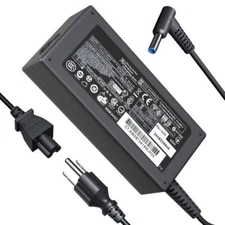 19.5V Power Cord Charger for HP M27f M27fw M27fwa M27fd M27ha M27fe M24f M24fw