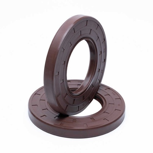 Fluorine Rubber Metric Oil Seals Inner Diameter 5mm-18mm Thickness 4mm-10mm - Picture 3 of 261