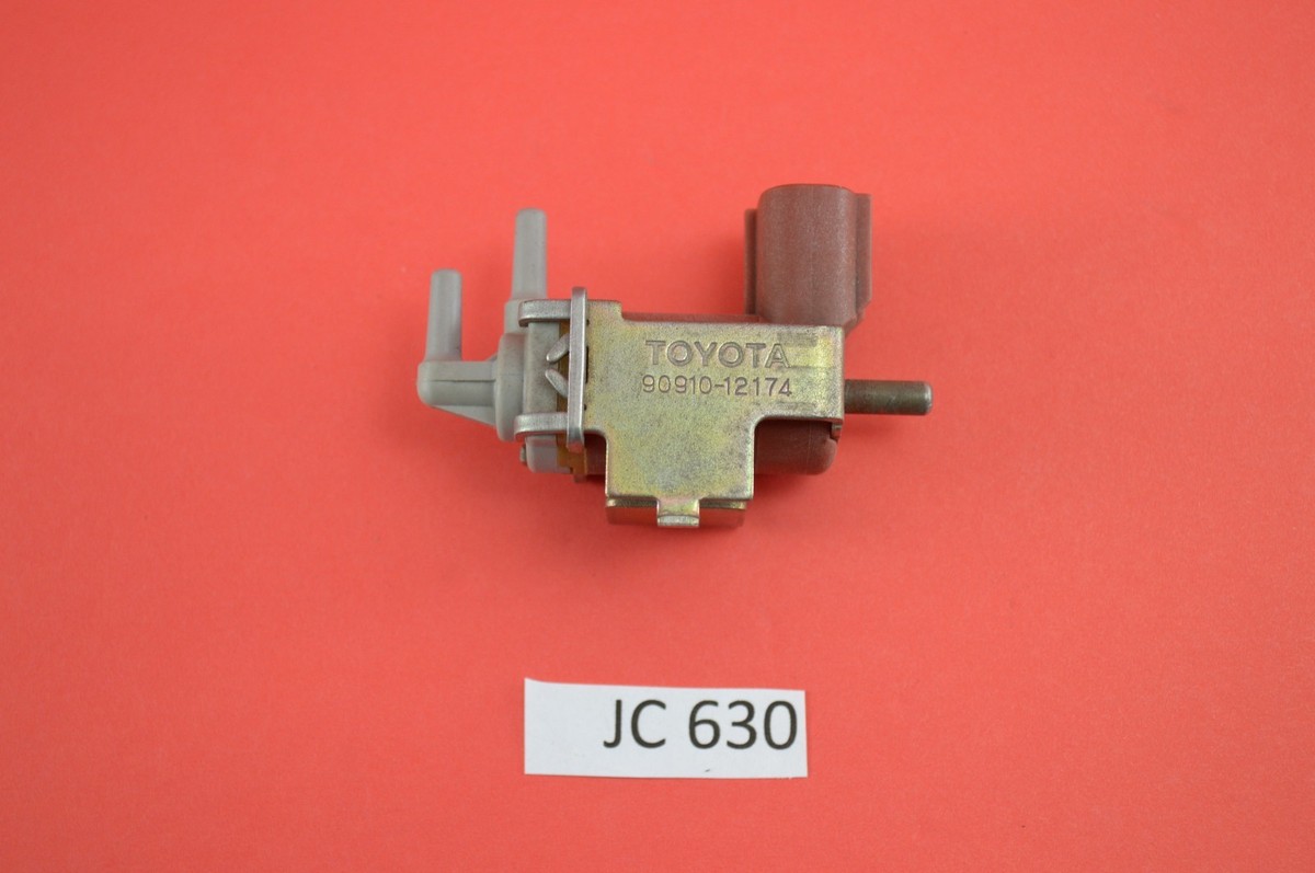 JC630 Toyota Lexus Vapor Canister Purge VSV Vacuum Switching Valve