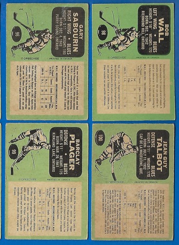 1970-71 OPC 70 O PEE CHEE HOCKEY CARD + ERROR & VARIATION + STAMP 1-132 SEE LIST - Picture 337 of 498
