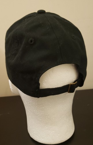 Athleta Simone Biles Gymnastics "Because I Can" Adjustable Black Cap Hat - 第 2/2 張圖片