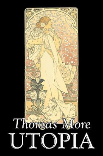 Utopia by More, Thomas, Sir, Saint - Picture 1 of 1
