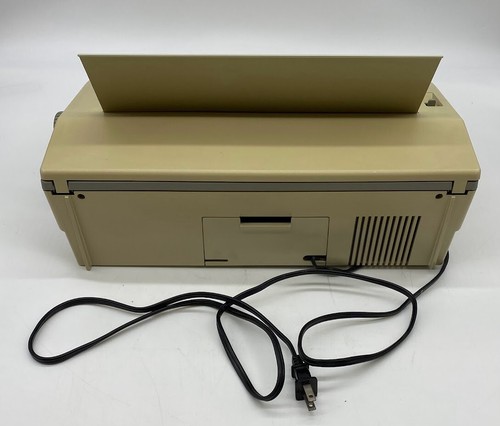 Smith Corona PWP 47D Personal Word Processor - Picture 4 of 9