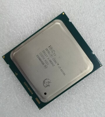 Intel Core i7-4930K Desktop Processor LGA2011 CM8063301292702 for