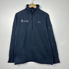 Patagonia Better Sweater Fleece Jacket, Navy, Bnwt, Size Womens Xl