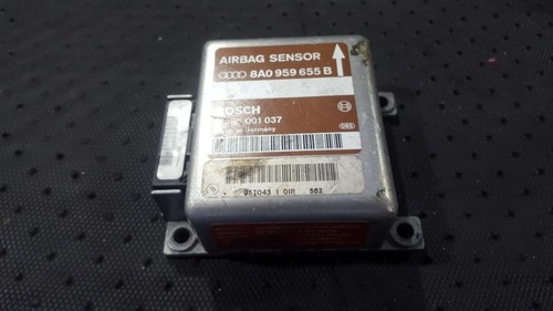 0285001037 Steuergerät ECU Modul  steuergerät 8A0959655B Audi A DE214299-03