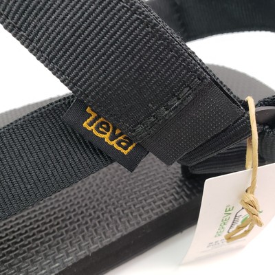 Teva Original Universal Urban Mens Size 14 Black Outdoors  display picture 1