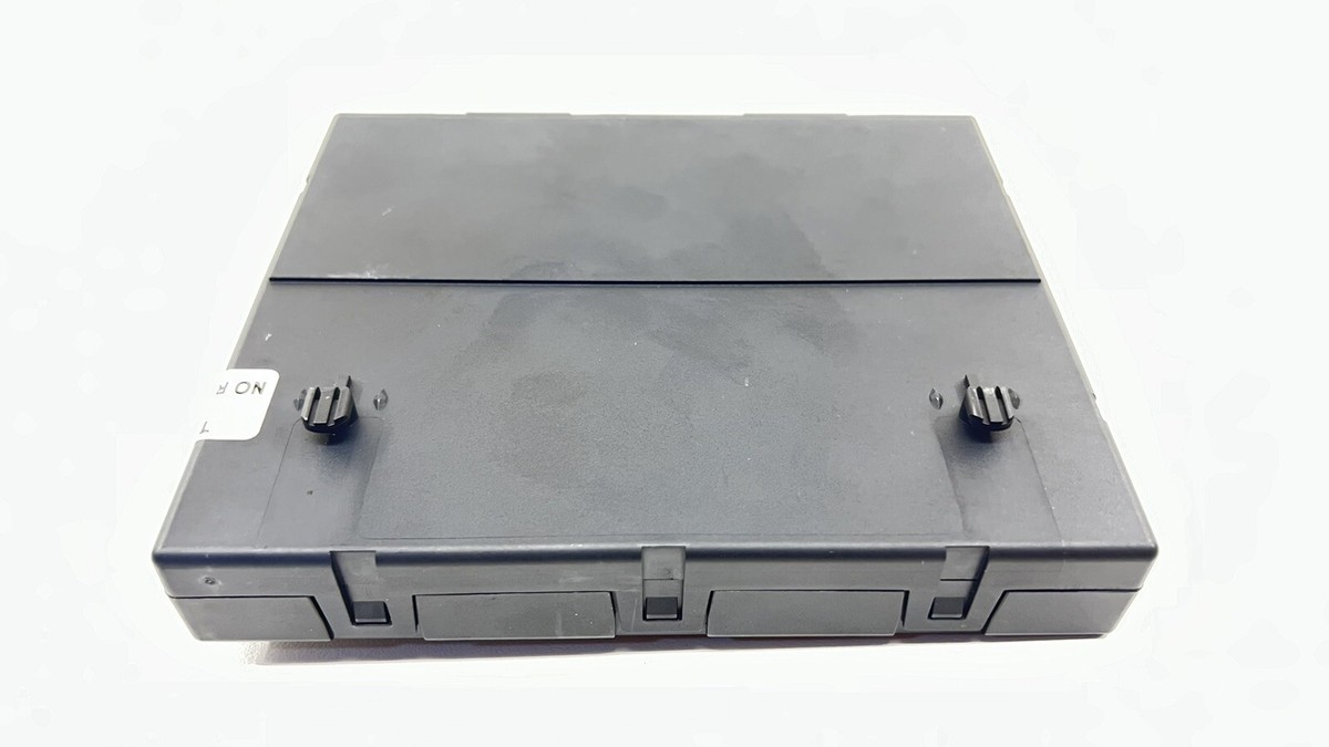 13-18 BENTLEY FLYING SPUR SEAT CONTROL MODULE BACKREST ADJUSTMENT 