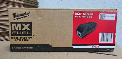 MILWAUKEE 72V MX FUEL Akku 3,0Ah 'MXF CP203' (4933471838) Battery Pack NEU
