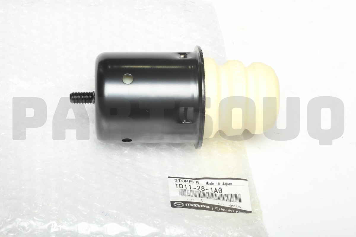 TD11281A0 Genuine Mazda STOPPER,BUMP TD11-28-1A0 | eBay