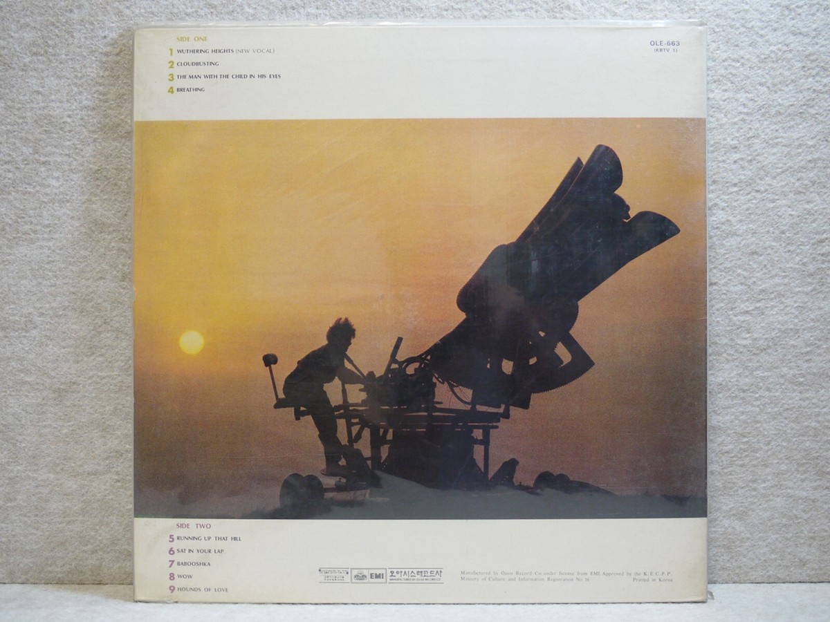 Kate Bush CDまとめ（日本最初期盤含む） Kate Bush CDまとめ（日本最初期盤含む）の通販はau PAY マーケット