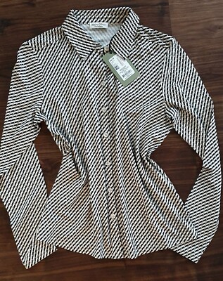  MARC O POLO  Jersey Print  Bluse Gr. M / NEU (VP 99,95 )