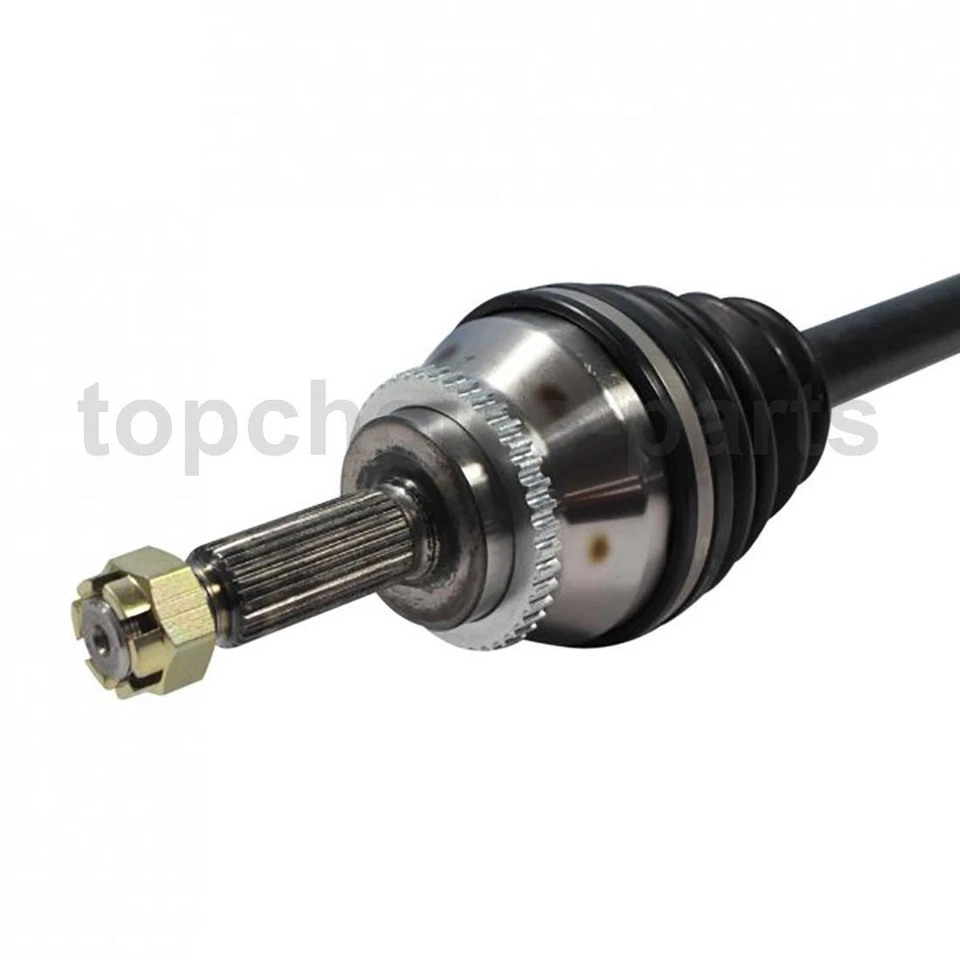 1 eje CV delantero derecho del lado del pasajero para Mitsubishi Galant 2006-2012 Foto 4 de 4