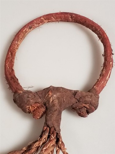 ABORIGINAL DANCE ADORNMENT ARNHEMLAND ARMBAND Indigenous culture - Picture 6 of 8