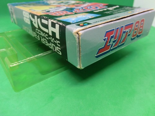 Area 88 SNES Nintendo Super Famicom△5-0307 - Bild 6 von 11