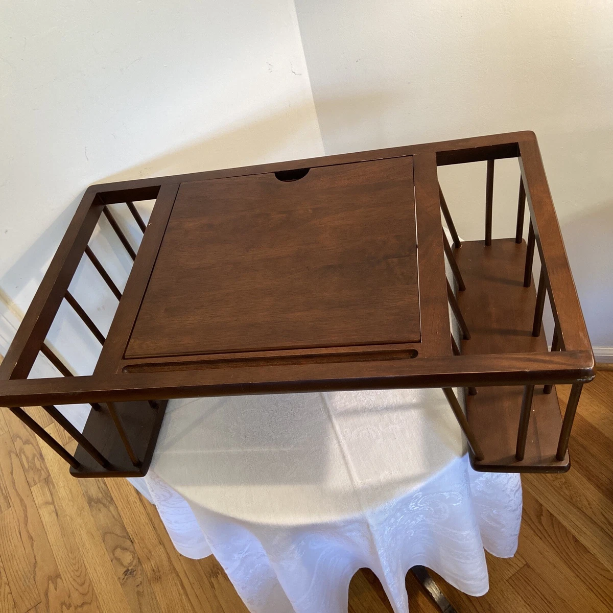 Vintage sale bed tray