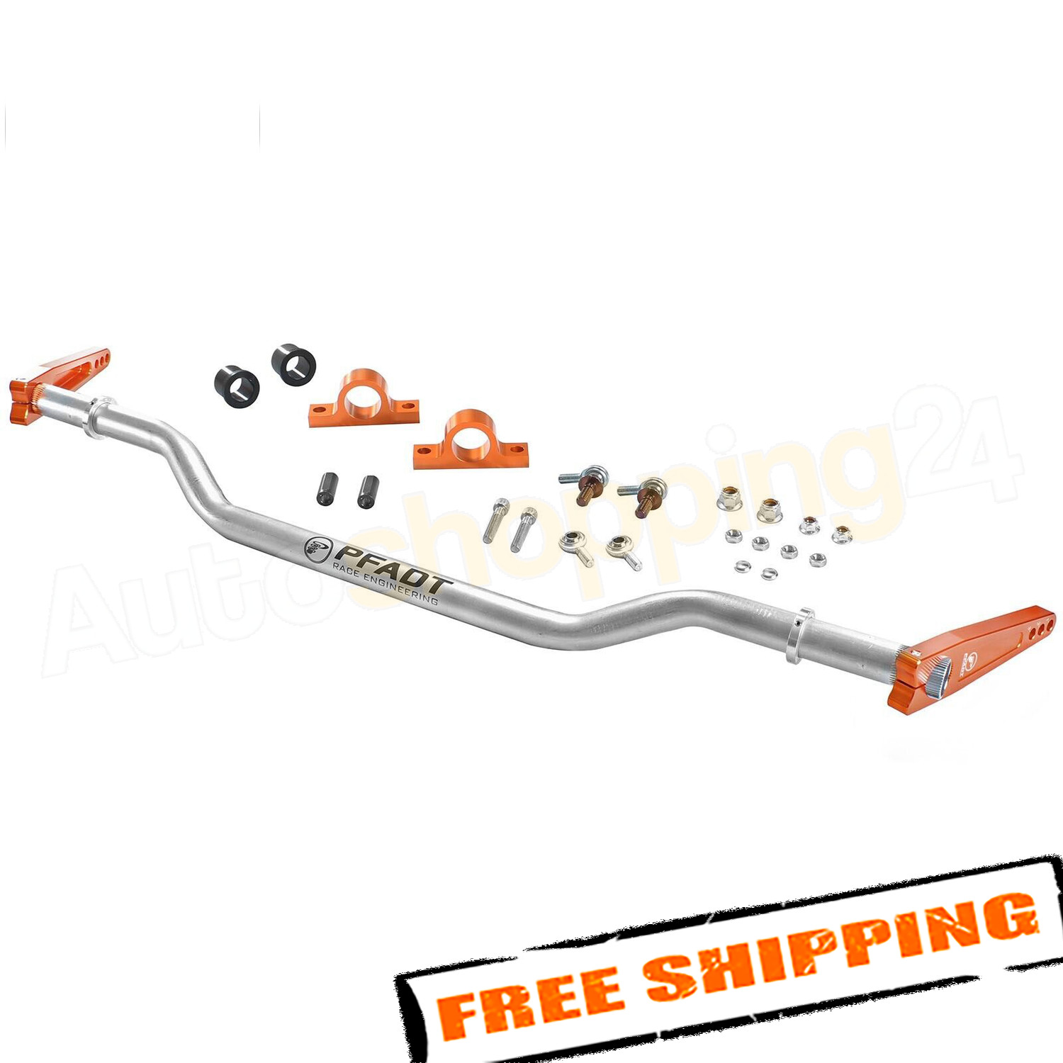 aFe 440-401007-N PFADT Drag Race Rear Sway Bar for 97-13 Chevy Corvette C5/C6
