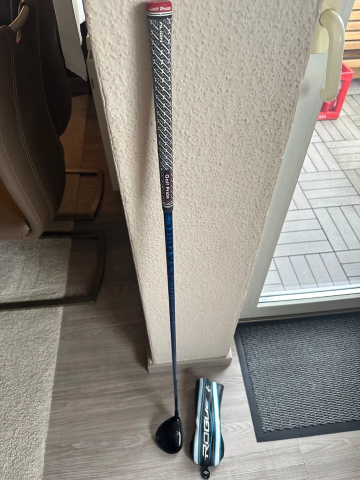 Golfschläger Herren Callaway Rouge Sub Zero Holz 3+