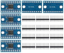 TXS0108E Logic Level Shifter 3.3v 5v High Speed Full Duplex 8 Channel 6Pcs