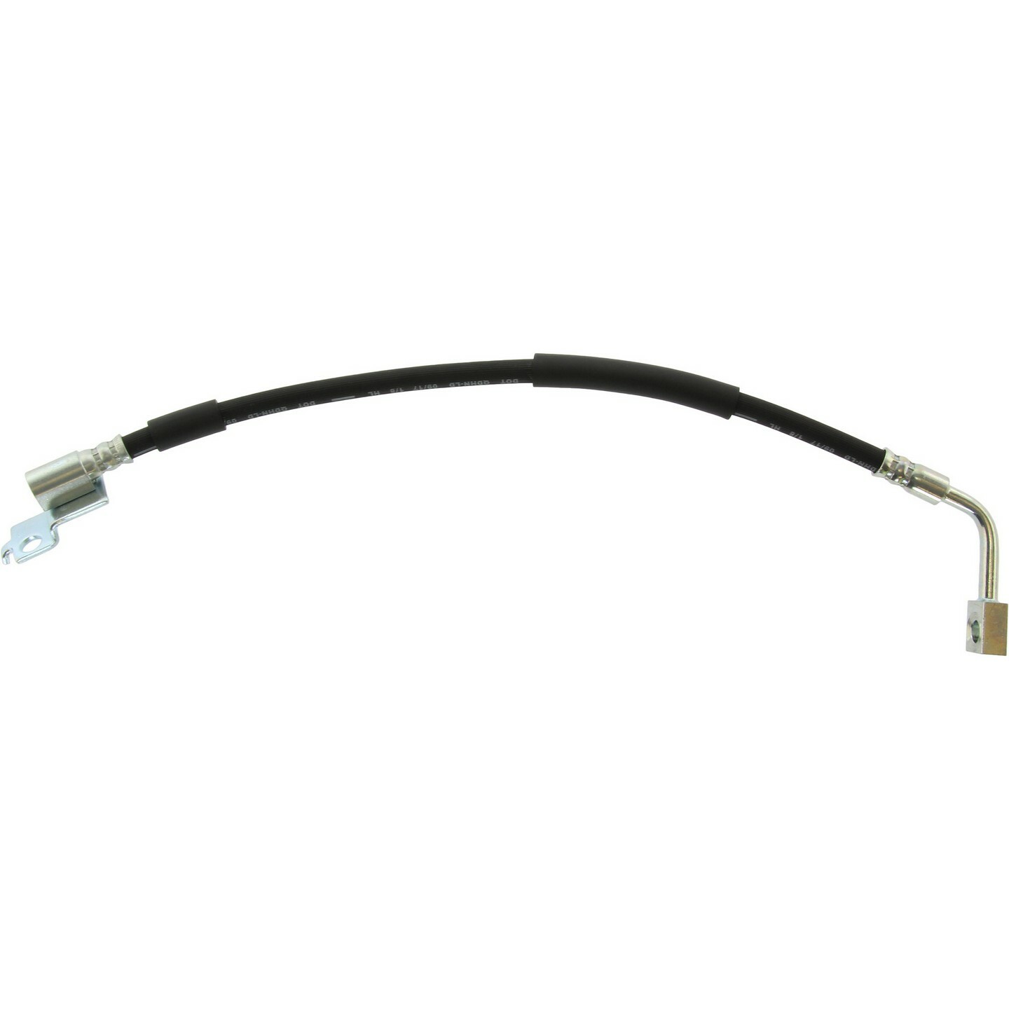 For 1986-1992 Jeep Cherokee Premium Brake Hydraulic Hose Front Right Centric